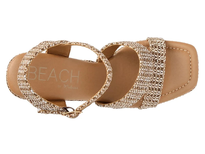 Alessia Platform Sandal