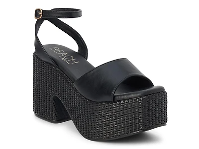 Arden Platform Sandal