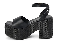 Arden Platform Sandal
