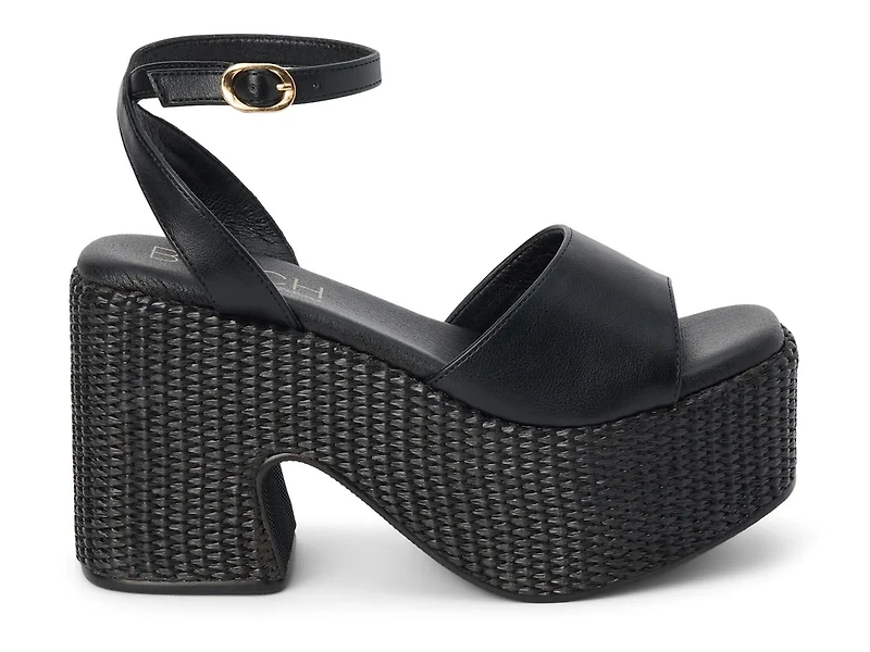 Arden Platform Sandal