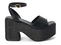 Arden Platform Sandal