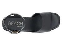 Arden Platform Sandal