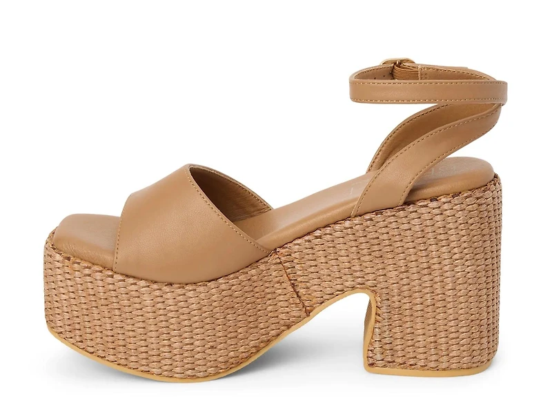 Arden Platform Sandal