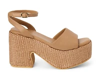 Arden Platform Sandal