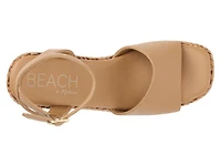 Arden Platform Sandal