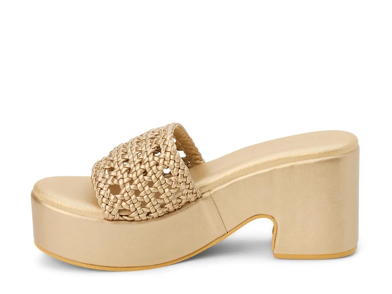 Cove Platform Sandal