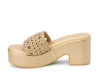 Cove Platform Sandal