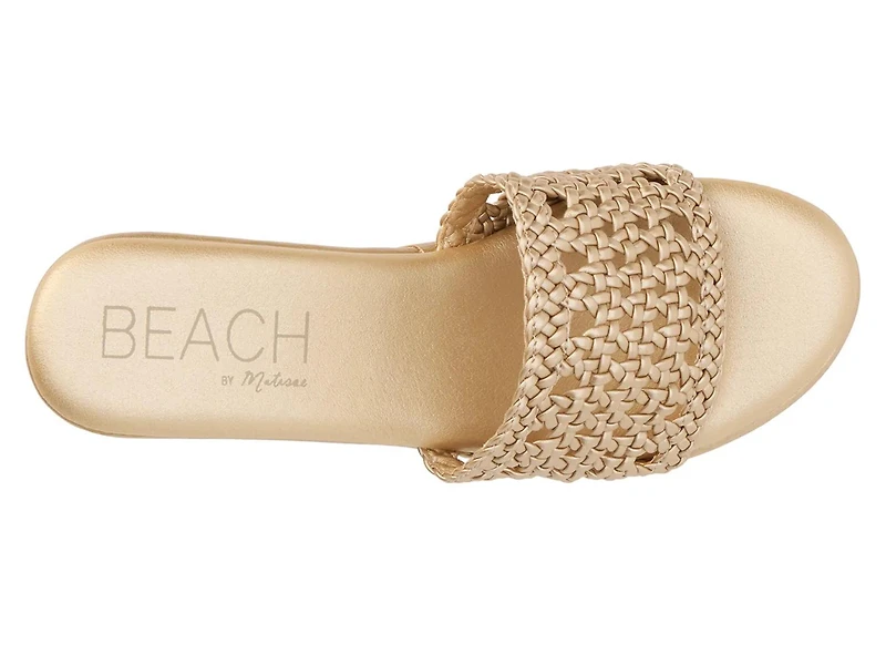 Cove Platform Sandal