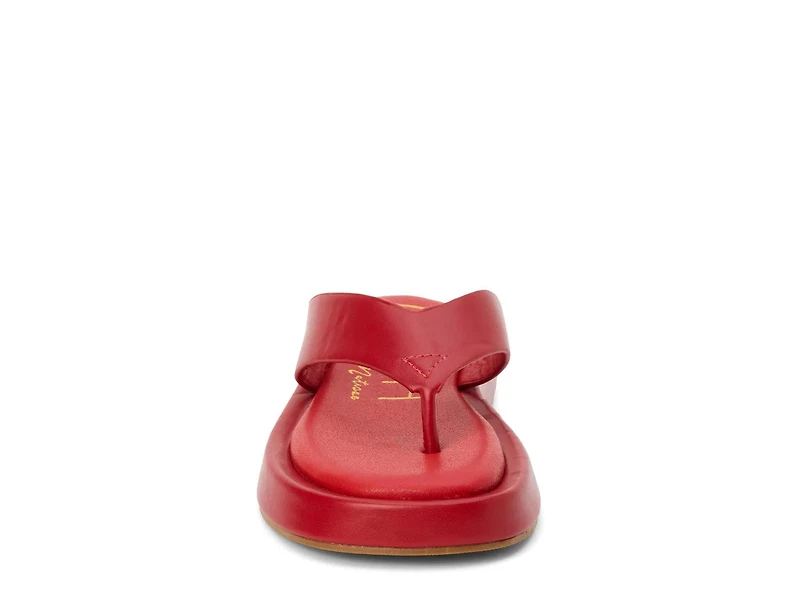 Mallorca Wedge Sandal