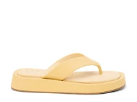 Mallorca Wedge Sandal