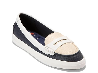 Nantucket Drift Penny Loafer