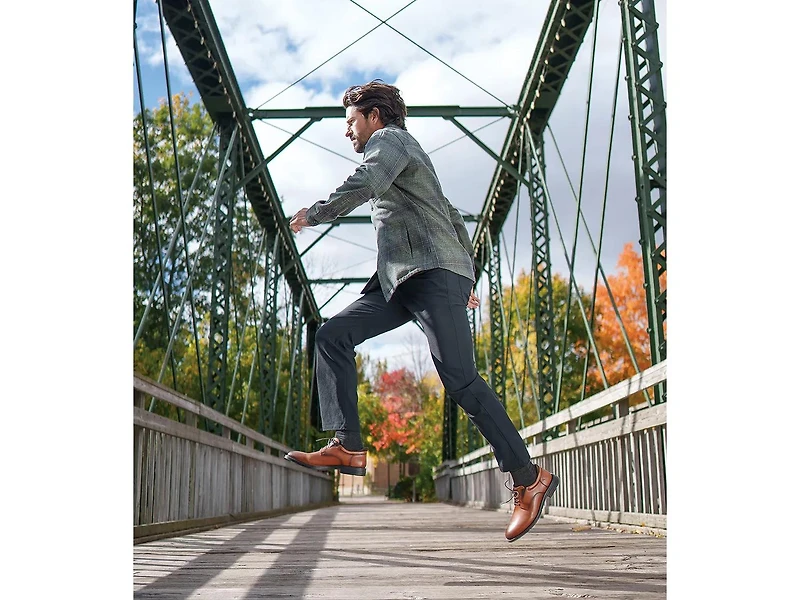 KORE EZ Hero Plain Toe Oxford