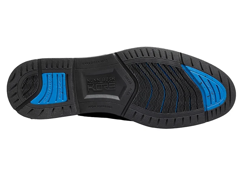 KORE EZ Hero Cap Toe Oxford