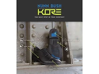 KORE EZ Hero Cap Toe Oxford