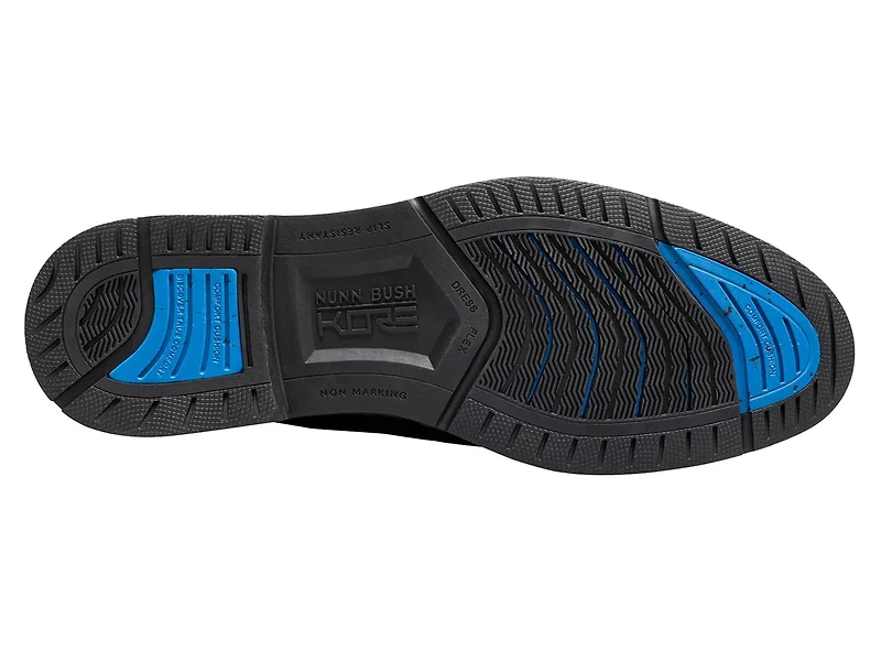 KORE EZ Hero Monk Strap Slip-On