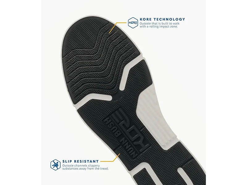 Kore City Rally Slip-On Sneaker