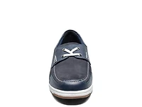 Luca Boat Shoe