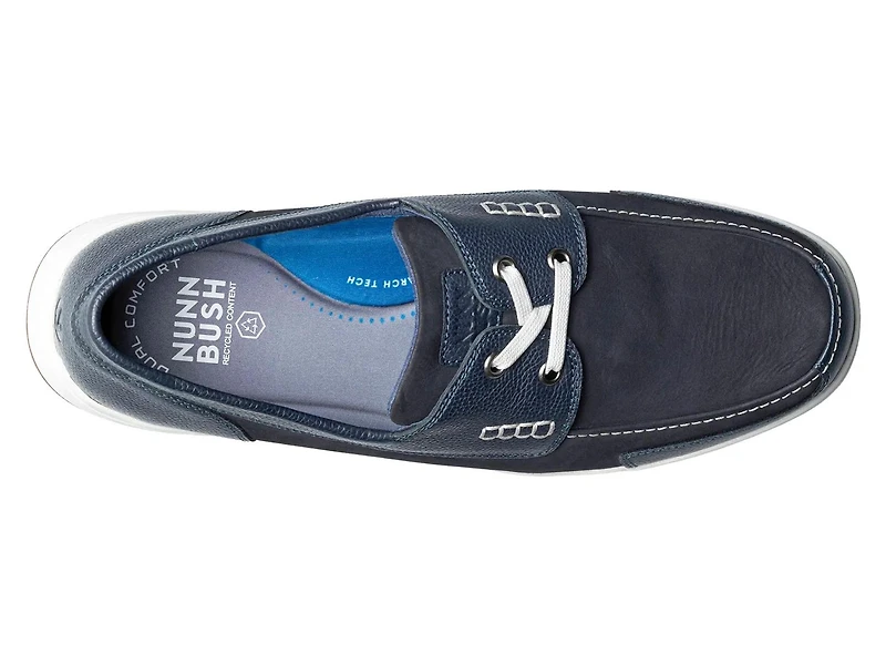 Luca Boat Shoe