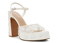 Liandra Platform Sandal