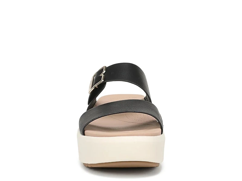All Time Max Platform Sandal