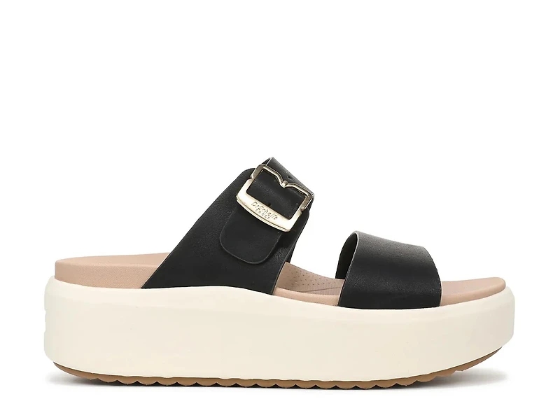 All Time Max Platform Sandal