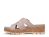 Free Day Wedge Sandal