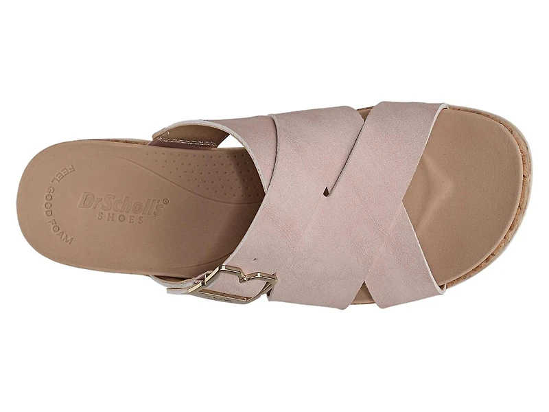 Free Day Wedge Sandal