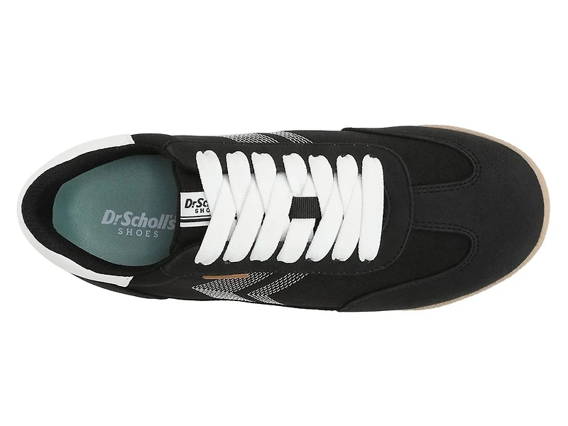 Throwback Retro Sneaker