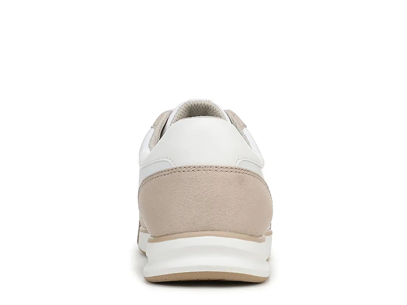 Throwback Retro Sneaker