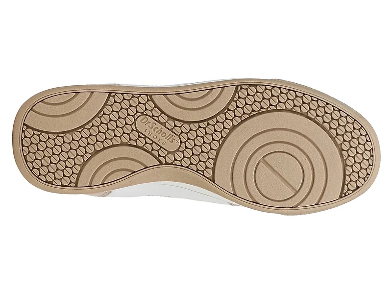 Throwback Retro Sneaker