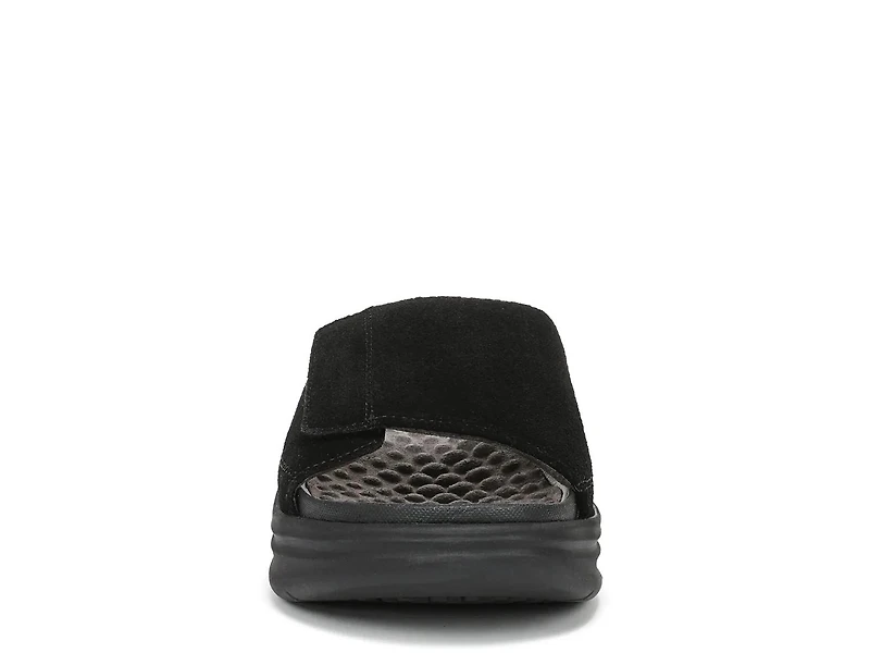 Feel Calm Platform Sandal