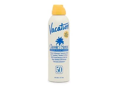 Classic SPF 50 Sunscreen Spray