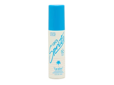 Super Spritz SPF 50 Sunscreen Face Mist