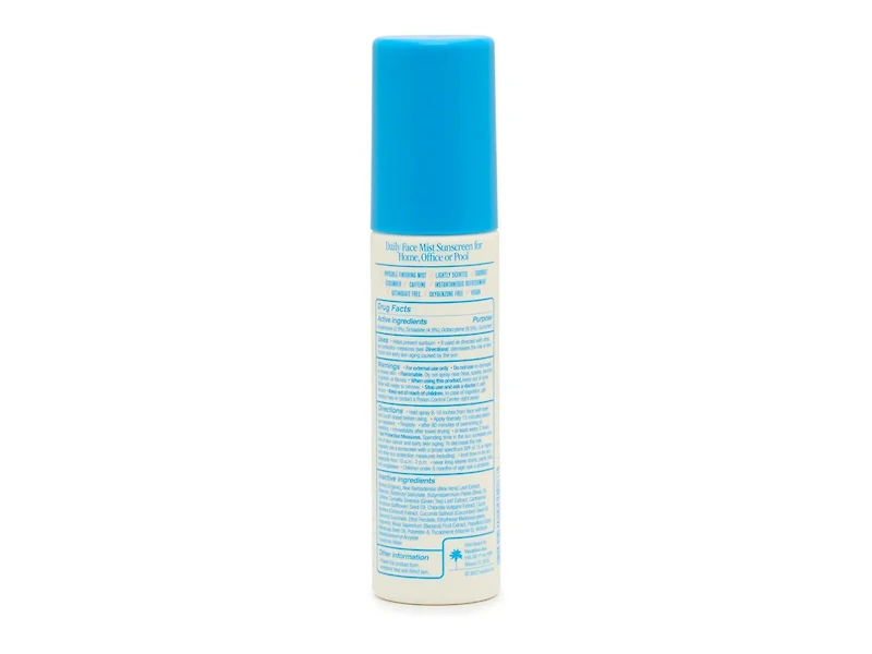 Super Spritz SPF 50 Sunscreen Face Mist