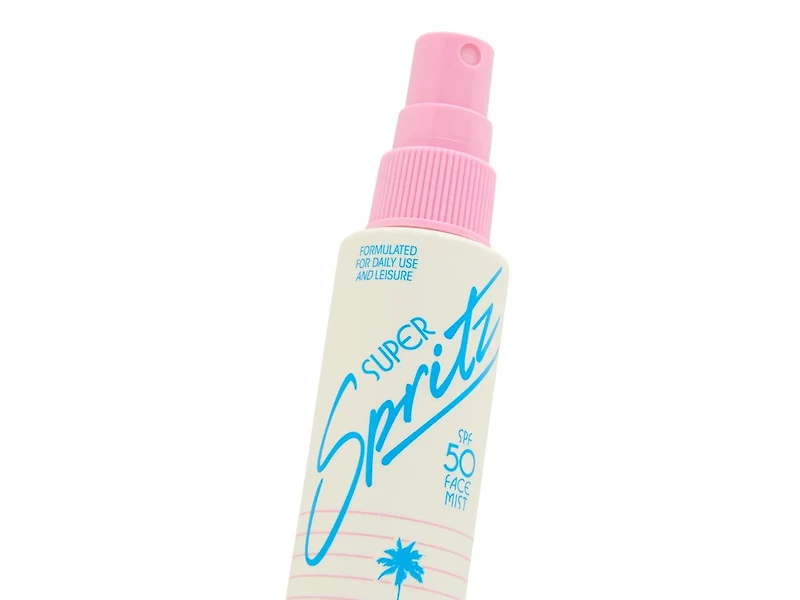 Super Spritz SPF 50 Sunscreen Face Mist