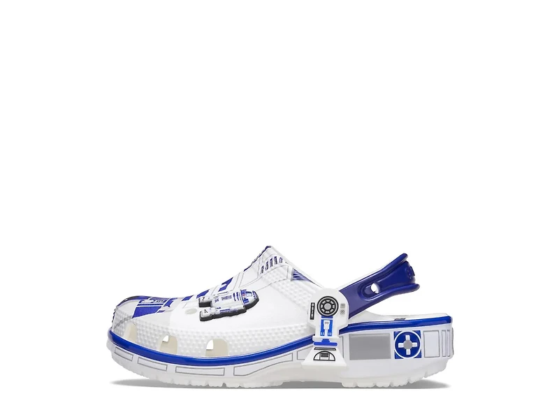 Star Wars R2D2 Classic Clog - Kids'