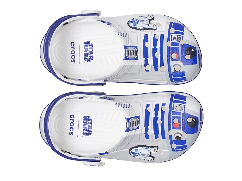 Star Wars R2D2 Classic Clog - Kids'