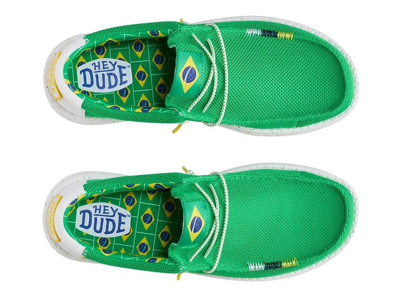 Wally Brazil Slip-On - Men's