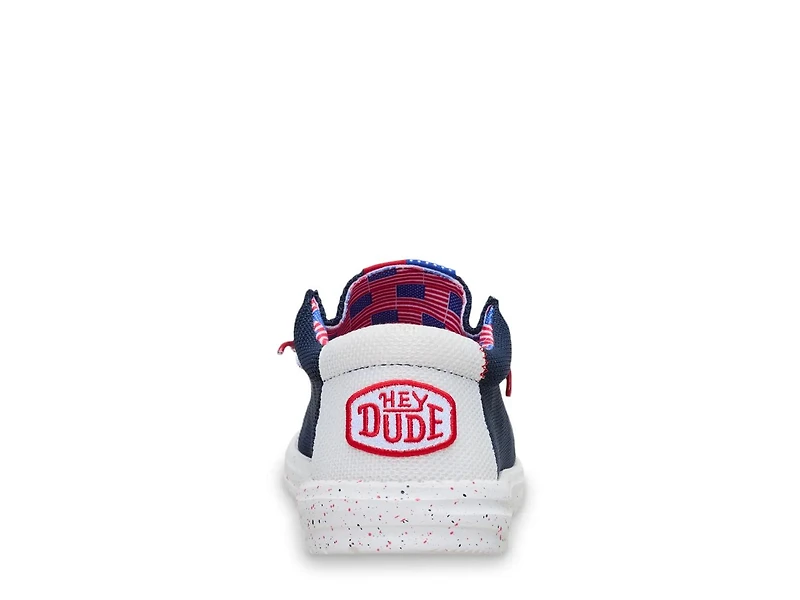 Wally USA Slip-On - Men's