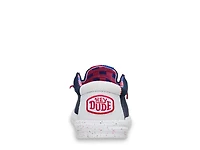 Wally USA Slip-On - Men's