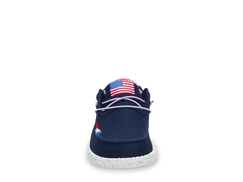 Wally USA Slip-On - Men's