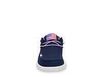 Wally USA Slip-On - Men's