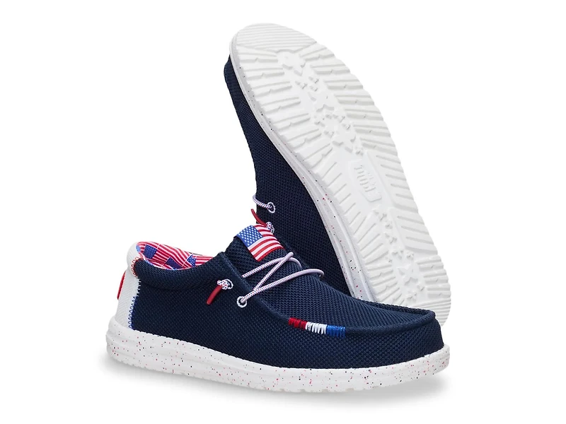 Wally USA Slip-On - Men's