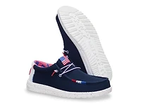 Wally USA Slip-On - Men's