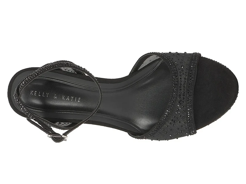 Haiven Platform Sandal