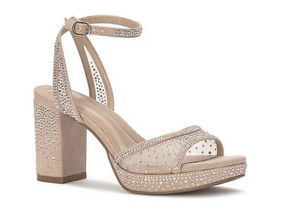 Haiven Platform Sandal