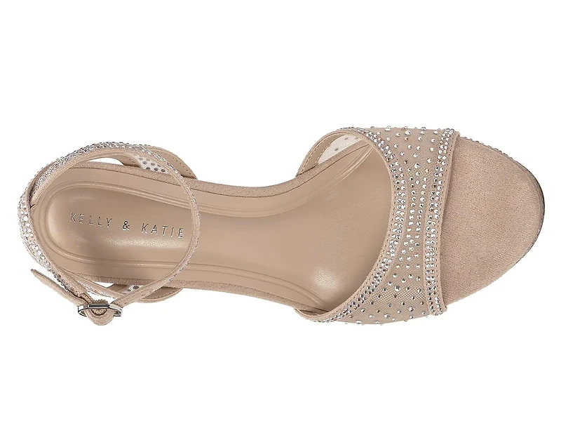 Haiven Platform Sandal