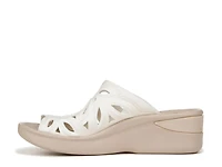 Susie Wedge Sandal