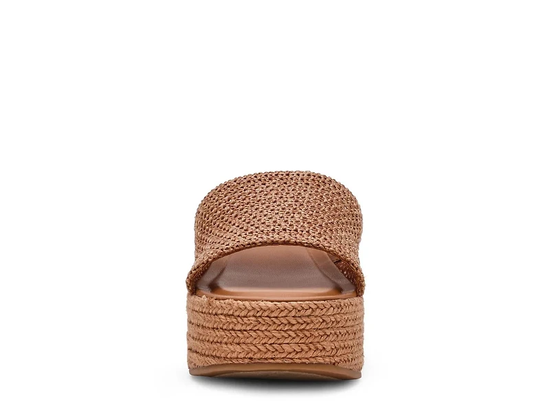Trippy Espadrille Platform Sandal