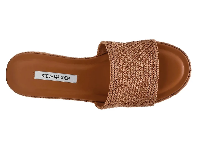 Trippy Espadrille Platform Sandal